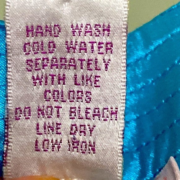 FINESSE Women’s Sleeveless Top Blouse Sky Blue Size 2XL - Picture 4 of 6